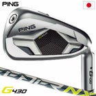 ピン PING G430 アイアン 6本セット(6I-9I,PW,45) メンズ SPEEDER NX 