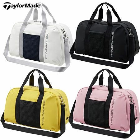 テーラーメイドボストンバッグ