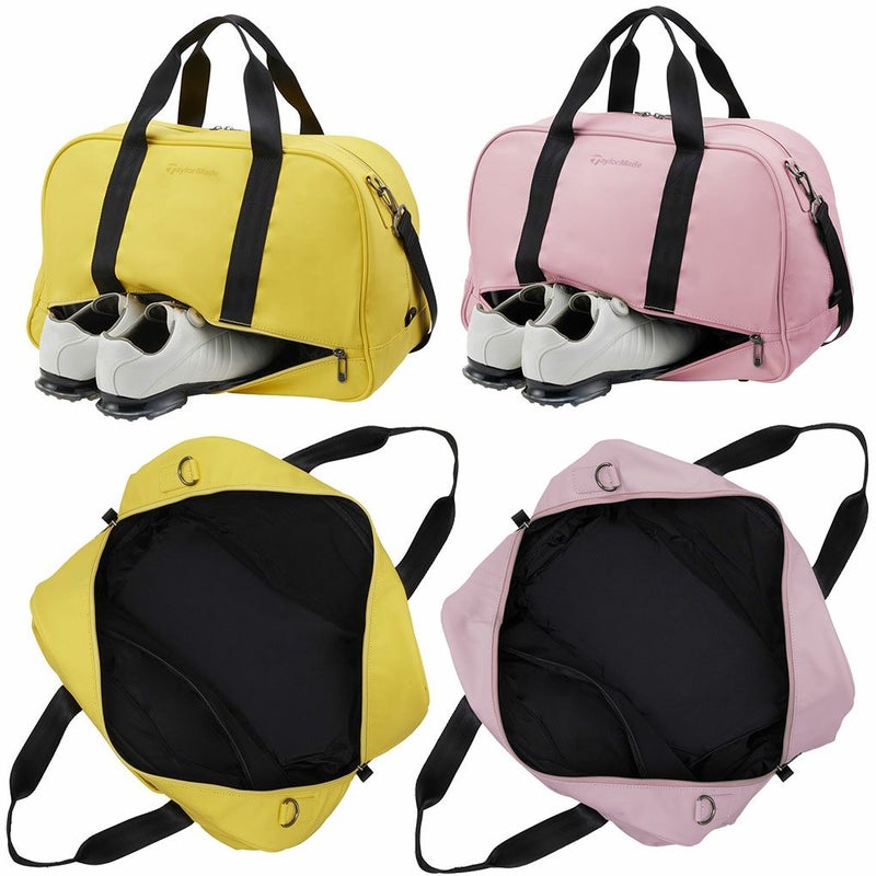 テーラーメイドボストンバッグ