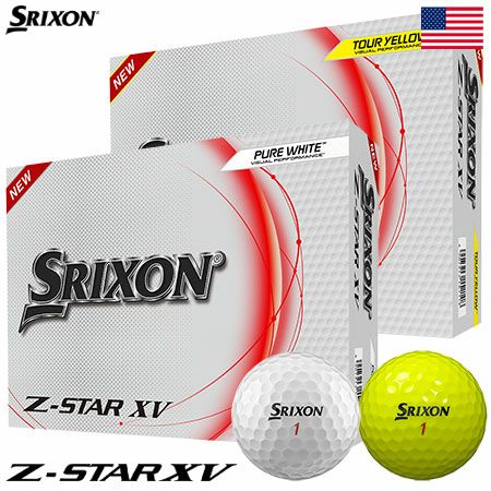 USAパッケージ スリクソン 2023 Z-STAR XV 3ピース ウレタンカバー