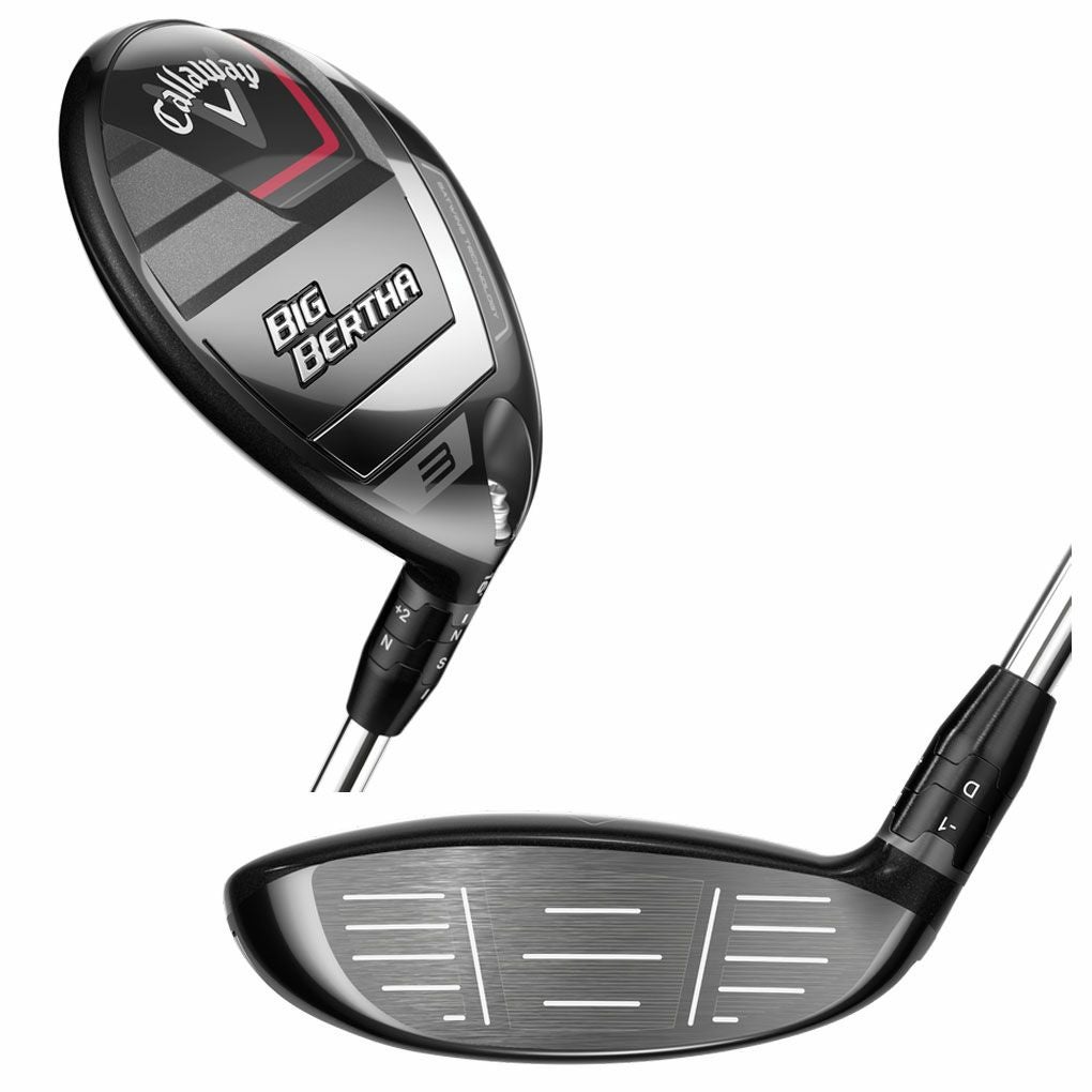 キャロウェイBigBertha