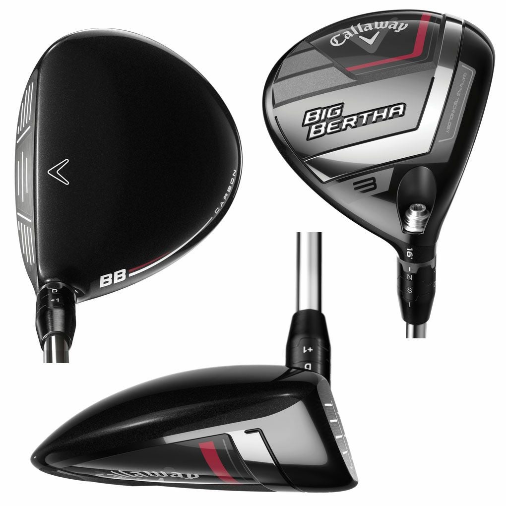 キャロウェイBigBertha