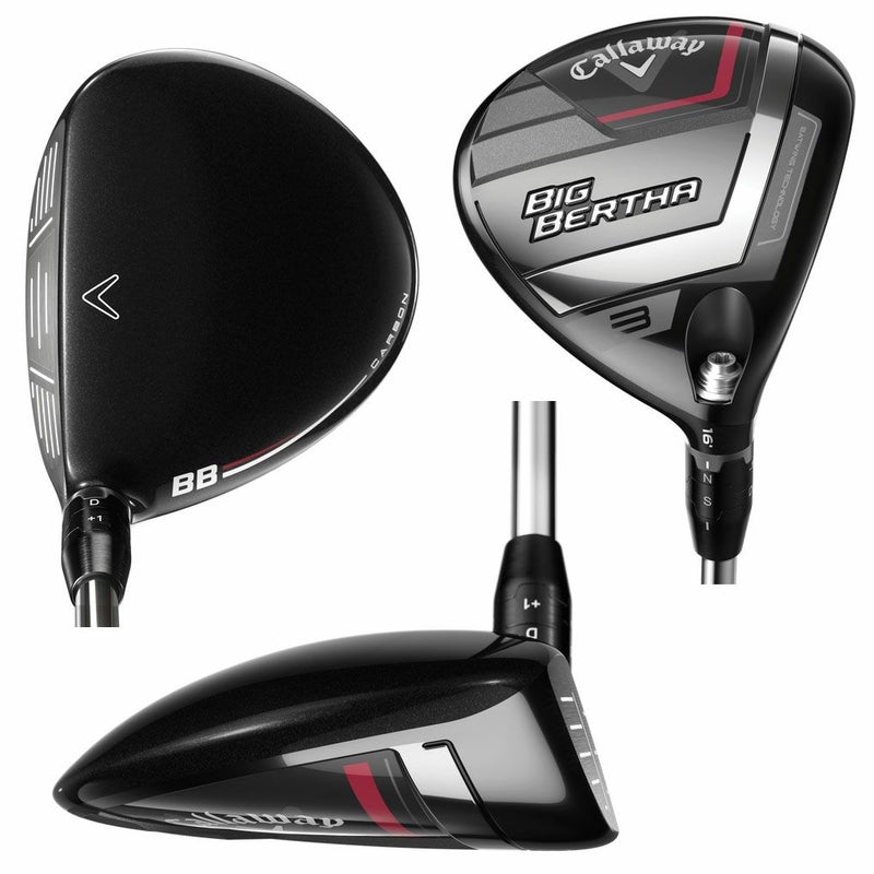 キャロウェイBigBertha