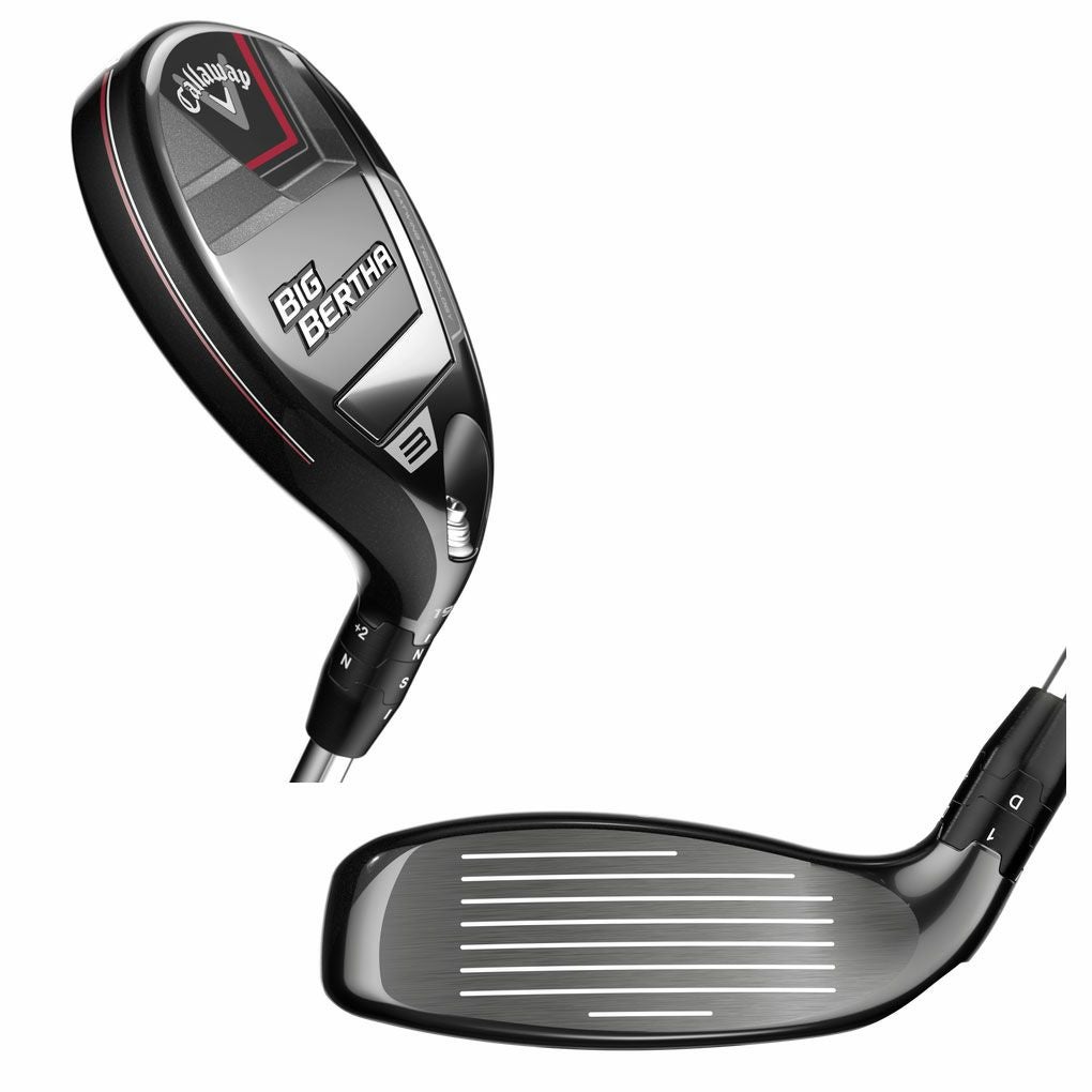 2本セット】キャロウェイ BIG BERTHA 2023 4H 5H R 【公式通販】