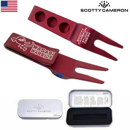 スコッティキャメロンのディボットツール