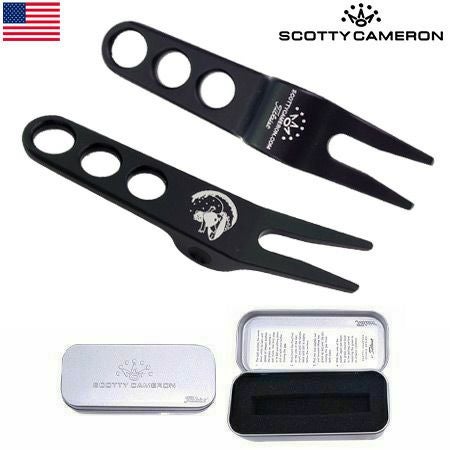 スコッティキャメロンのディボットツール