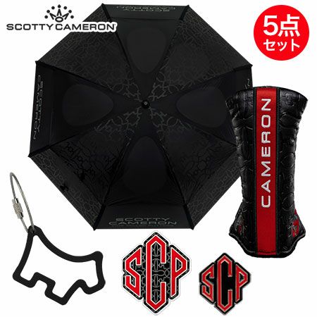 スコッティキャメロン パターカバー・限定品｜ジーパーズ
