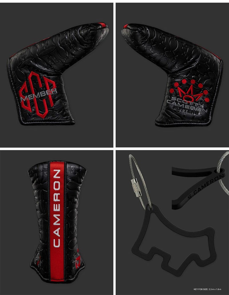 スコッティキャメロン限定キット