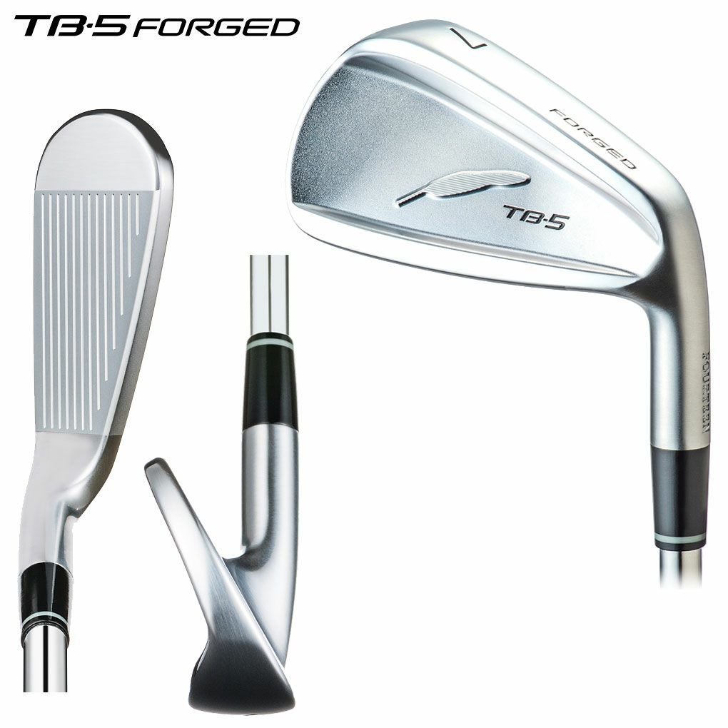 レフティ フォーティーン TB-5 FORGED アイアンセット 6本組 6-P/PA