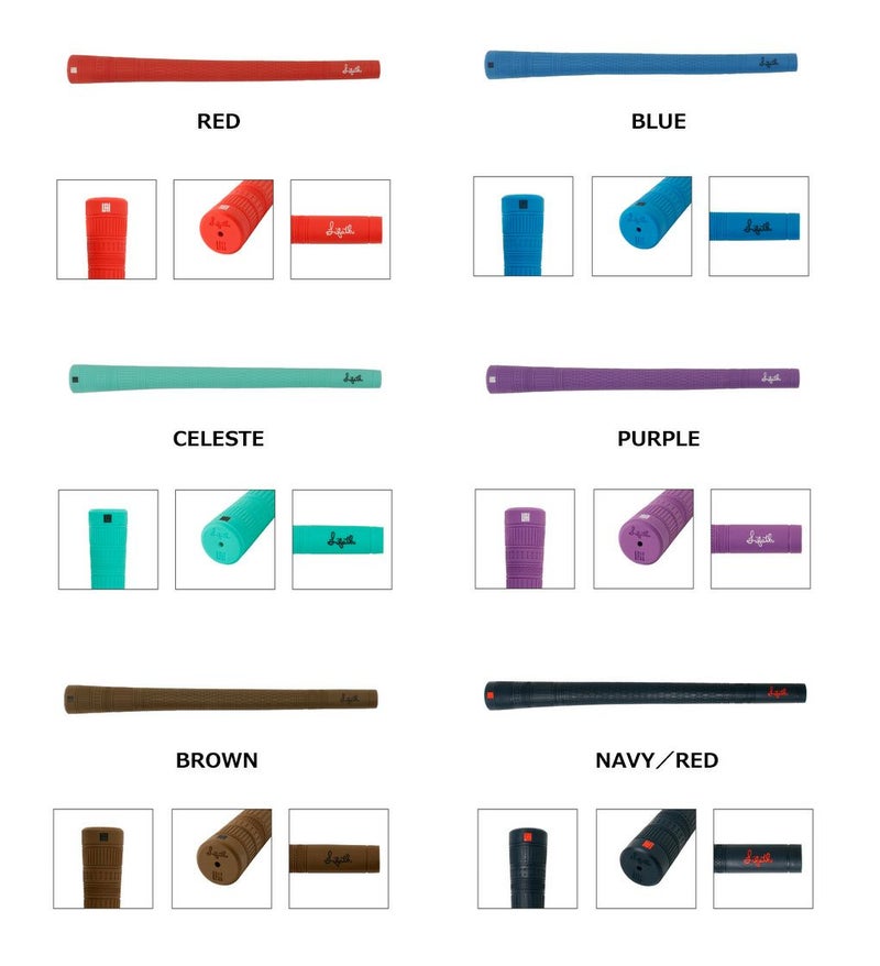 LIFATH_GRIP_ゴルフグリップ