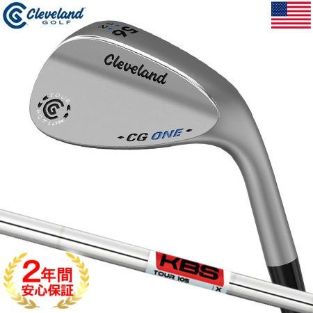 クリーブランド_CLEVELAND_CG_ONE_ウェッジ