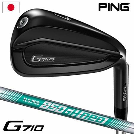 大人気の商品 PING G710 アイアンセット5i-W (PW) DISTANZA 40R 【公式