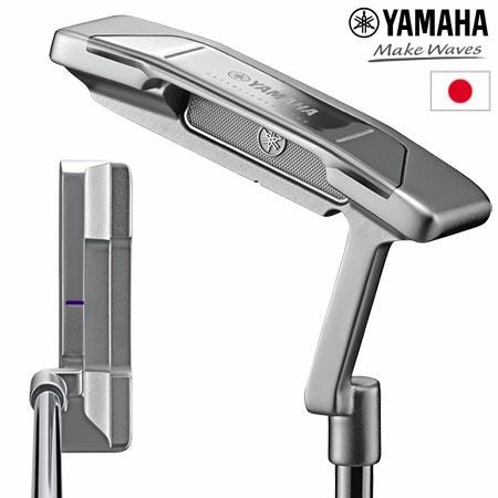 ヤマハ YAMAHA YP-101 パター メンズ 33インチ 34インチ GOLF 2023年