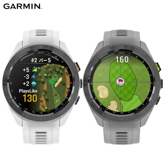 ガーミンApproachS70距離計測腕時計方42mmGARMIN
