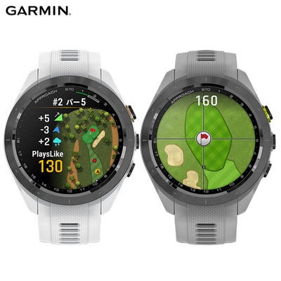 ガーミンApproachS70距離計測腕時計方42mmGARMIN