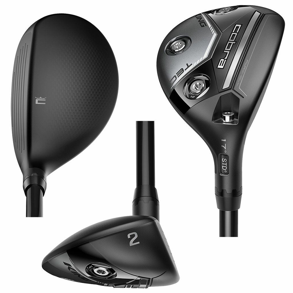 毎日発送】コブラ KING TEC Hybrid ハイブリッド メンズ 右用 MCA MMT