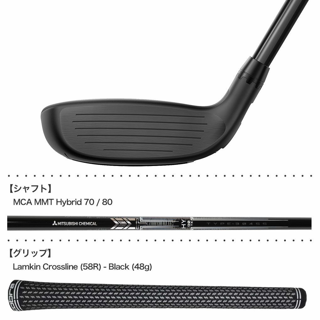 毎日発送】コブラ KING TEC Hybrid ハイブリッド メンズ 右用 MCA MMT