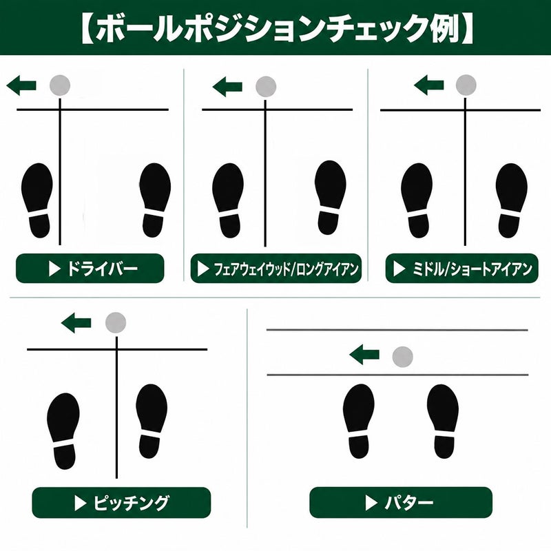 メジャー機能付きアライメントスティック2本組JYPKR23SAL100cmゴルフ練習器具スイング矯正器具