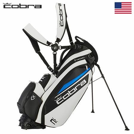 CobraVesselキャディバッグ