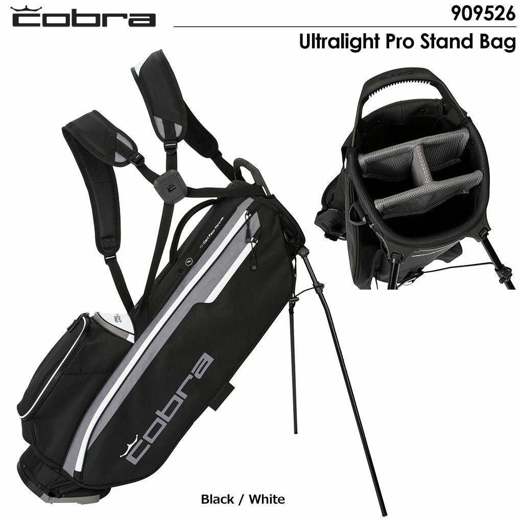 毎日発送】コブラ Ultralight Pro Stand Bag 909526 ウルトラライト 毎日発送】コブラ Ultralight Pro Stand Bag 909526 ウルトラライト