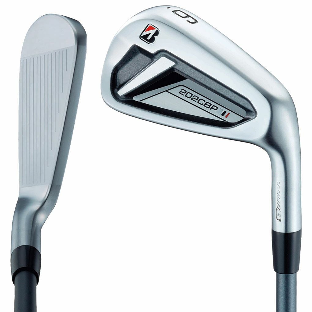 ブリヂストンゴルフ TOUR B 202CBP アイアン 5本セット #6-PW メンズ