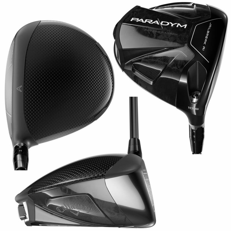 キャロウェイパラダイムドライバー