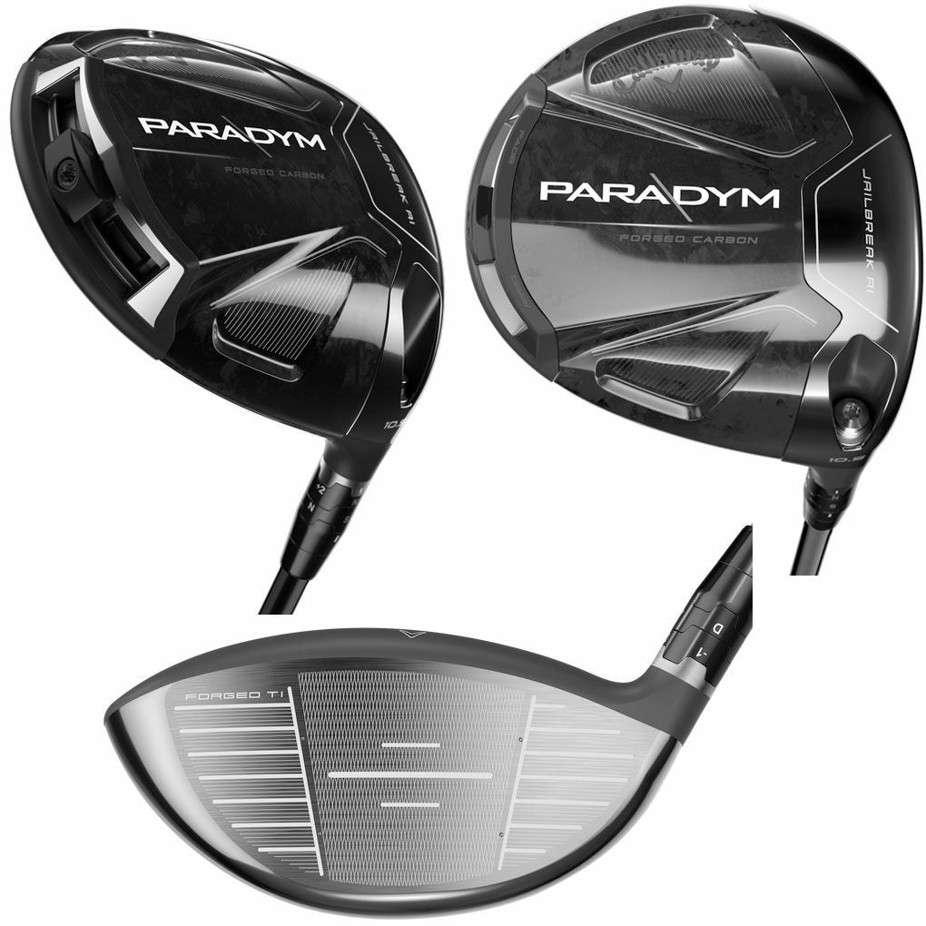 キャロウェイパラダイムドライバー