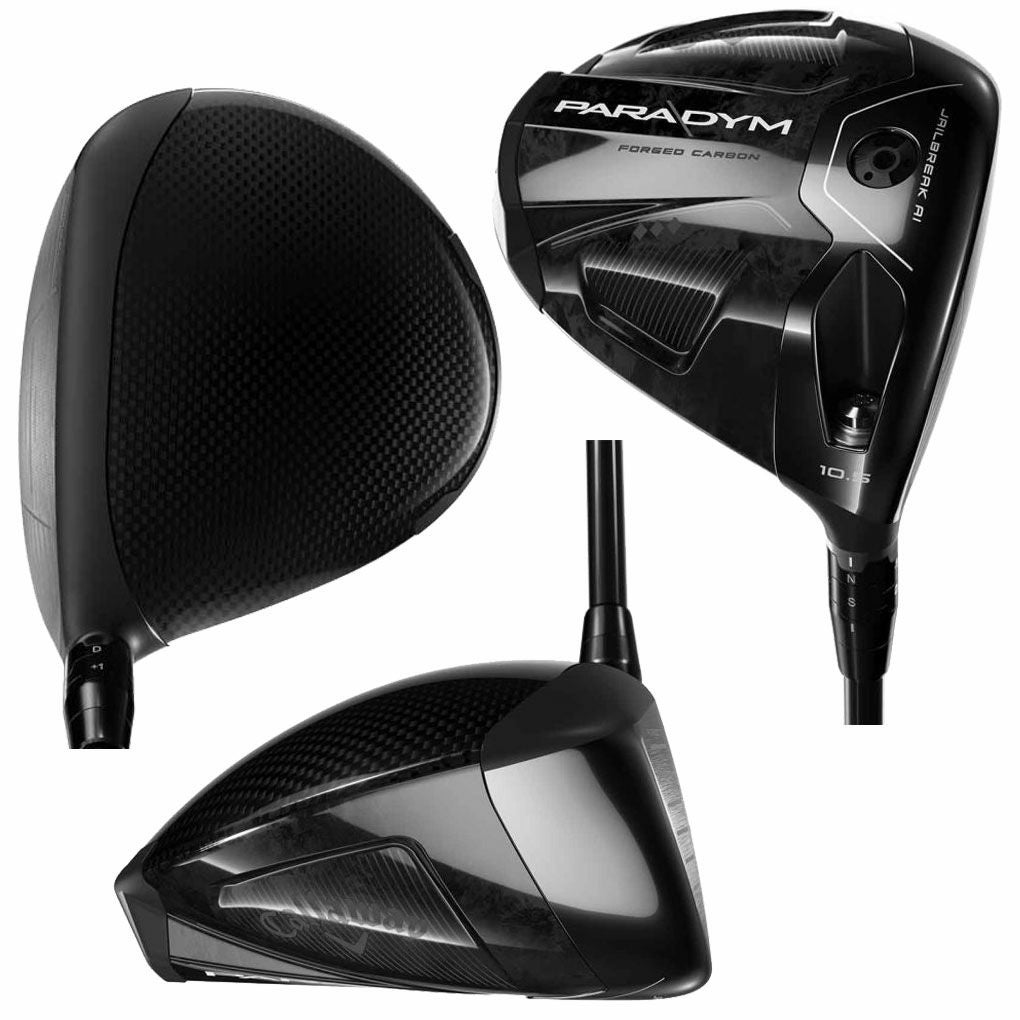 キャロウェイパラダイムドライバー