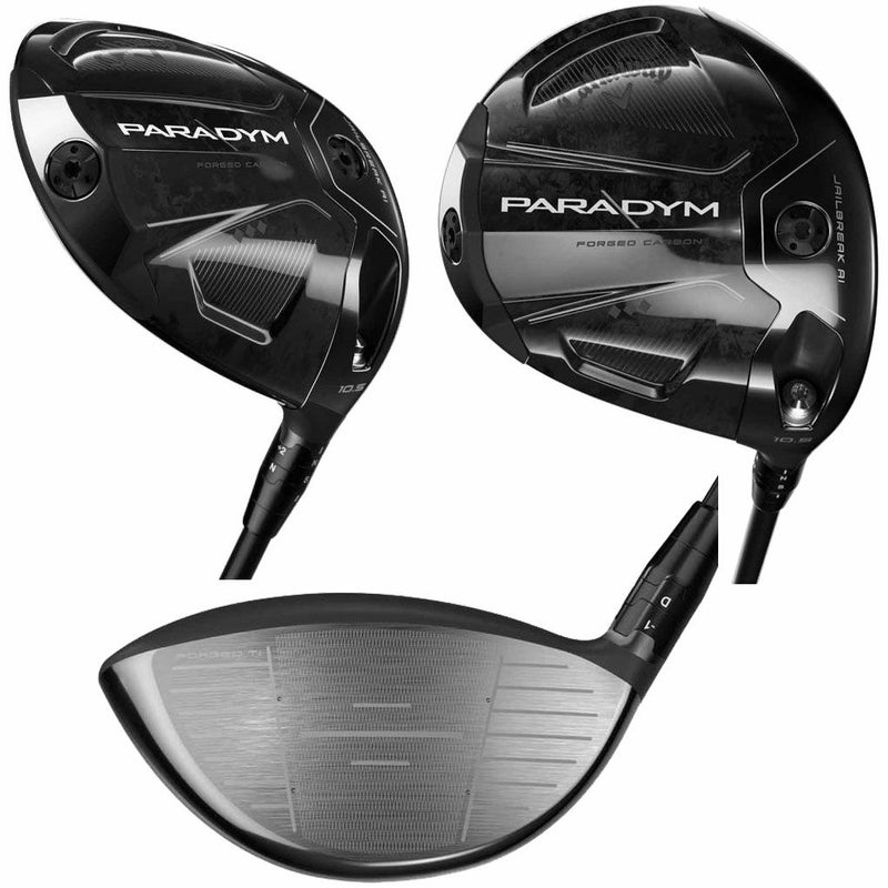 キャロウェイパラダイムドライバー