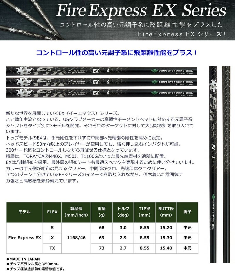 スリーブ装着済みシャフト