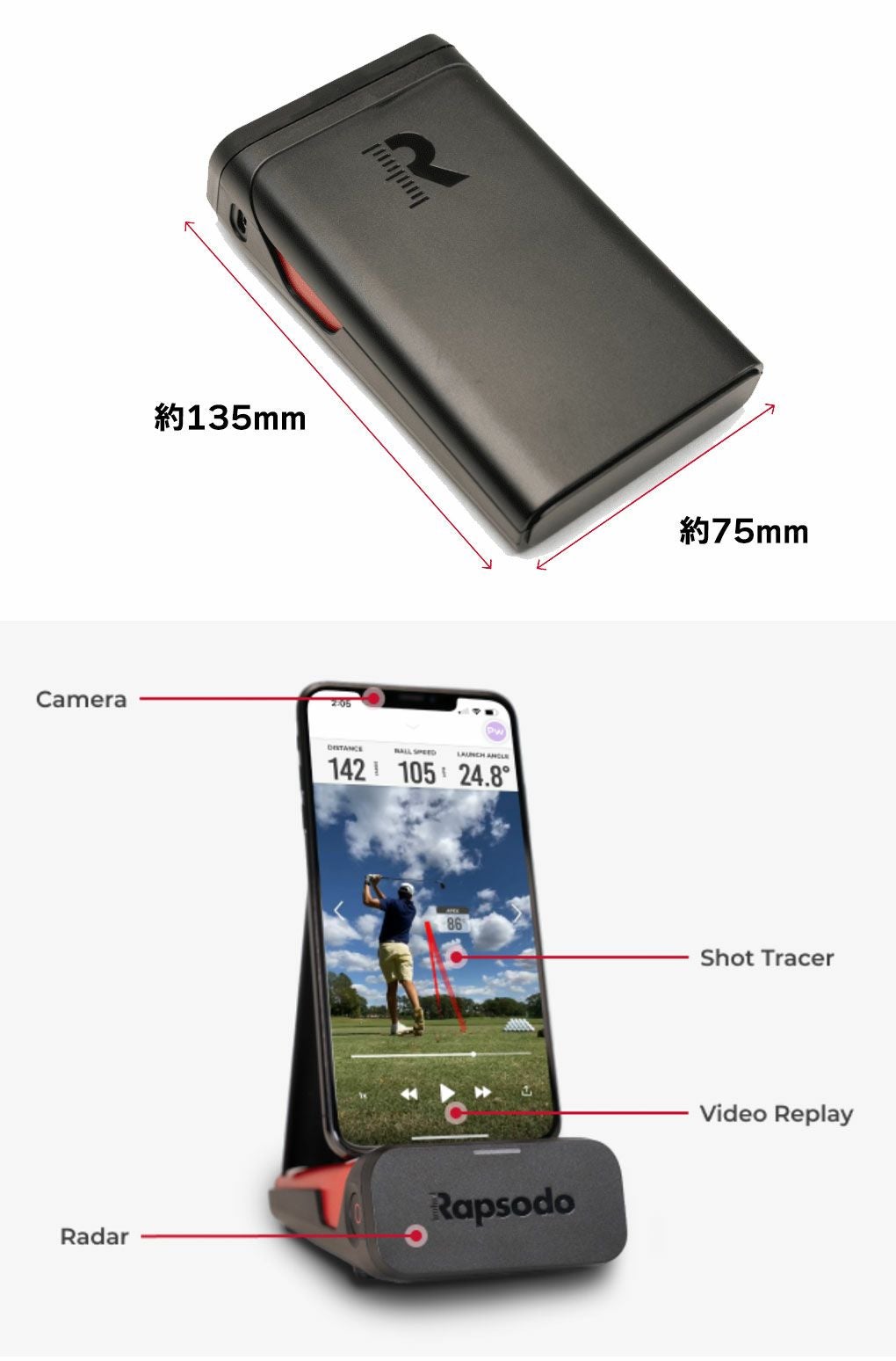 ラプソードモバイルトレーサーMLM