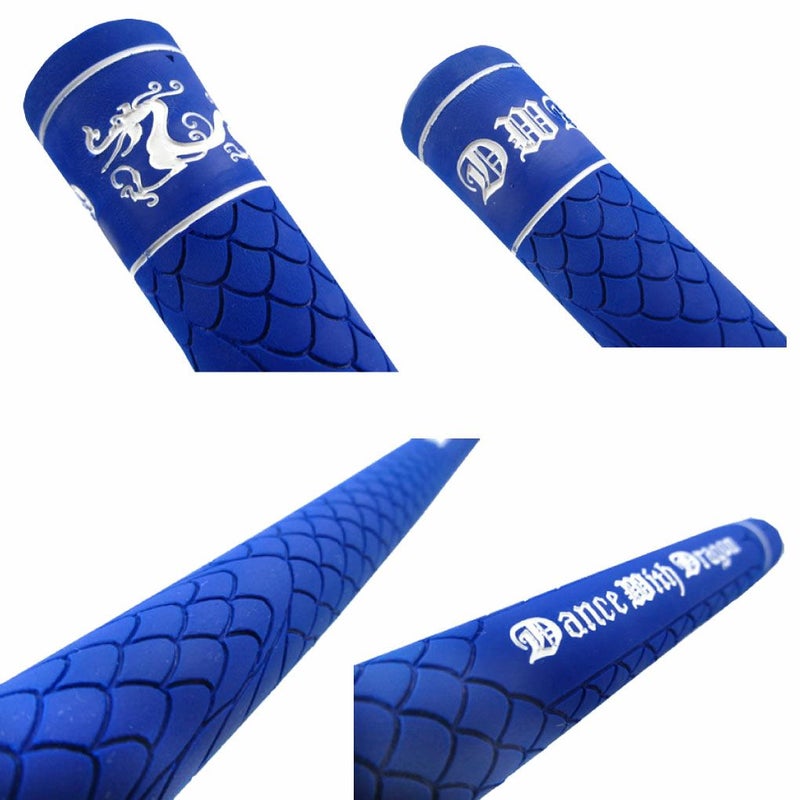 ダンスウィズドラゴンドラゴンスケールグリップM60口径約48gGRIPゴルフグリップDWDDANCEWITHDRAGON