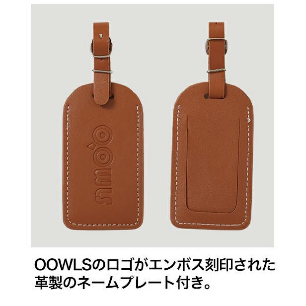 ゴルフバック キャディバック OOWLS キャスター付きキャディバッグ 9.5 ゴルフバック キャディバック OOWLS キャスター付きキャディバッグ 9.5