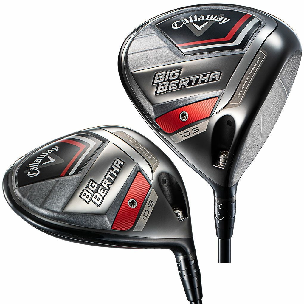 毎日発送】キャロウェイ BIG BERTHA ドライバー メンズ 右用 SPEEDER