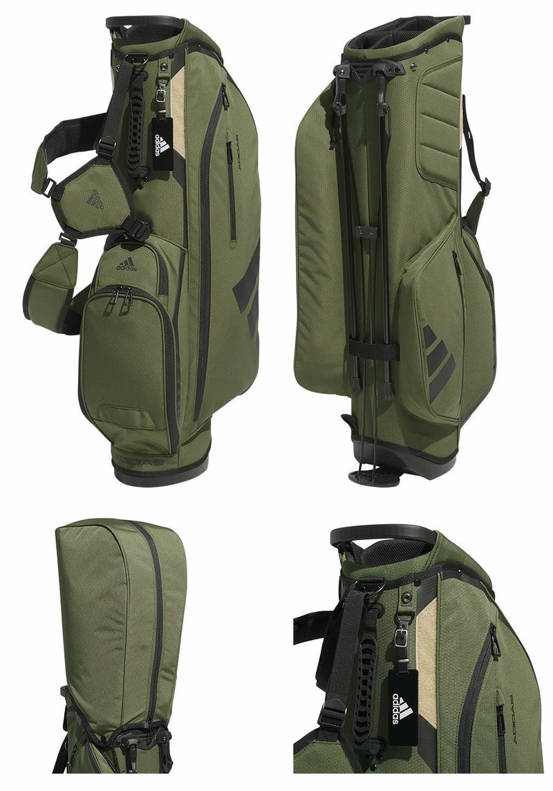 アディダスキャディバッグ