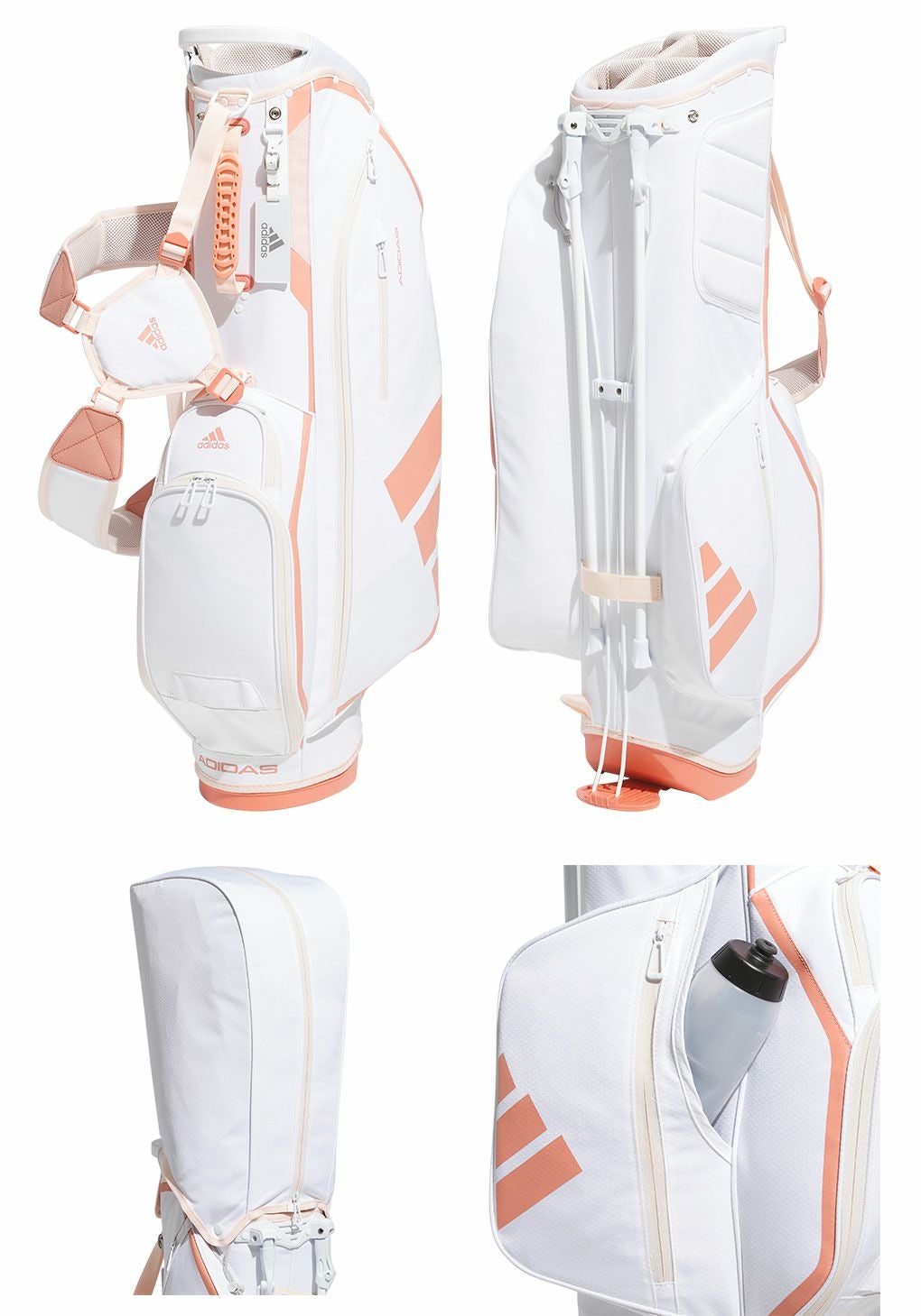 アディダスキャディバッグ