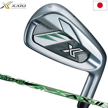 ゼクシオ アイアンセット｜驚異の飛びと優しさ｜ジーパーズ