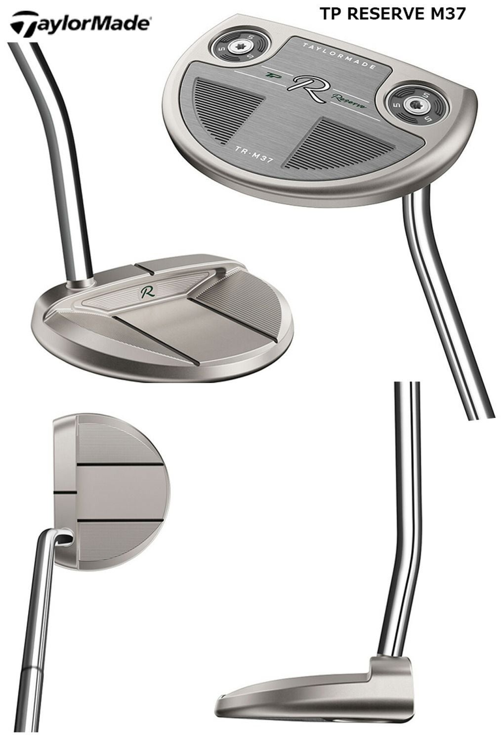 テーラーメイド_TaylorMade_TP_RESERVE_M37