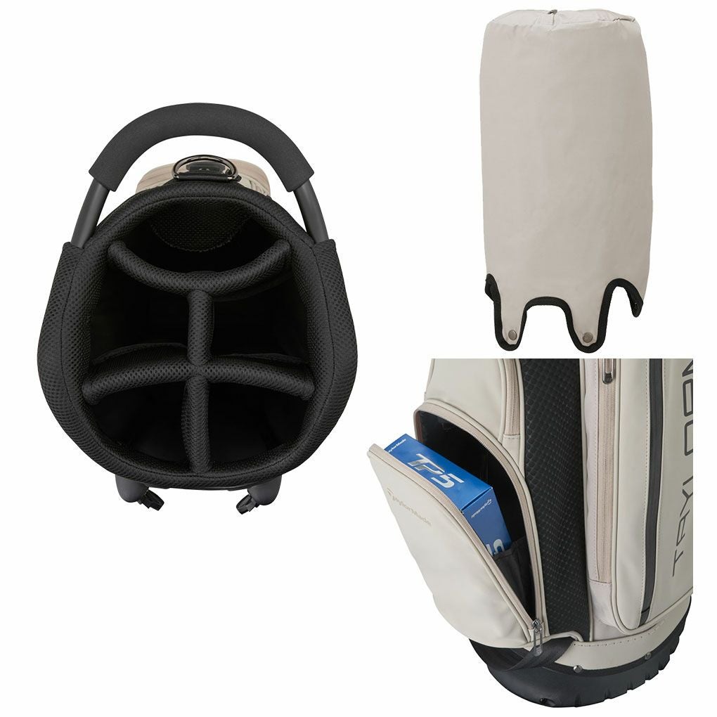 テーラーメイド_キャディバッグ