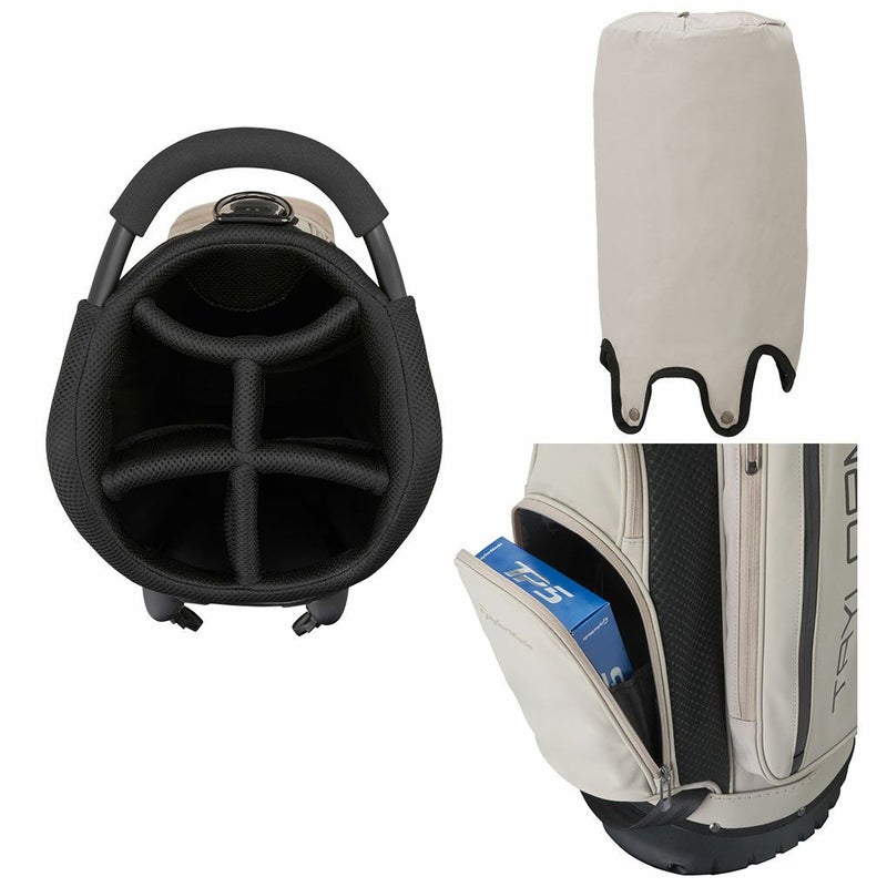 テーラーメイド_キャディバッグ