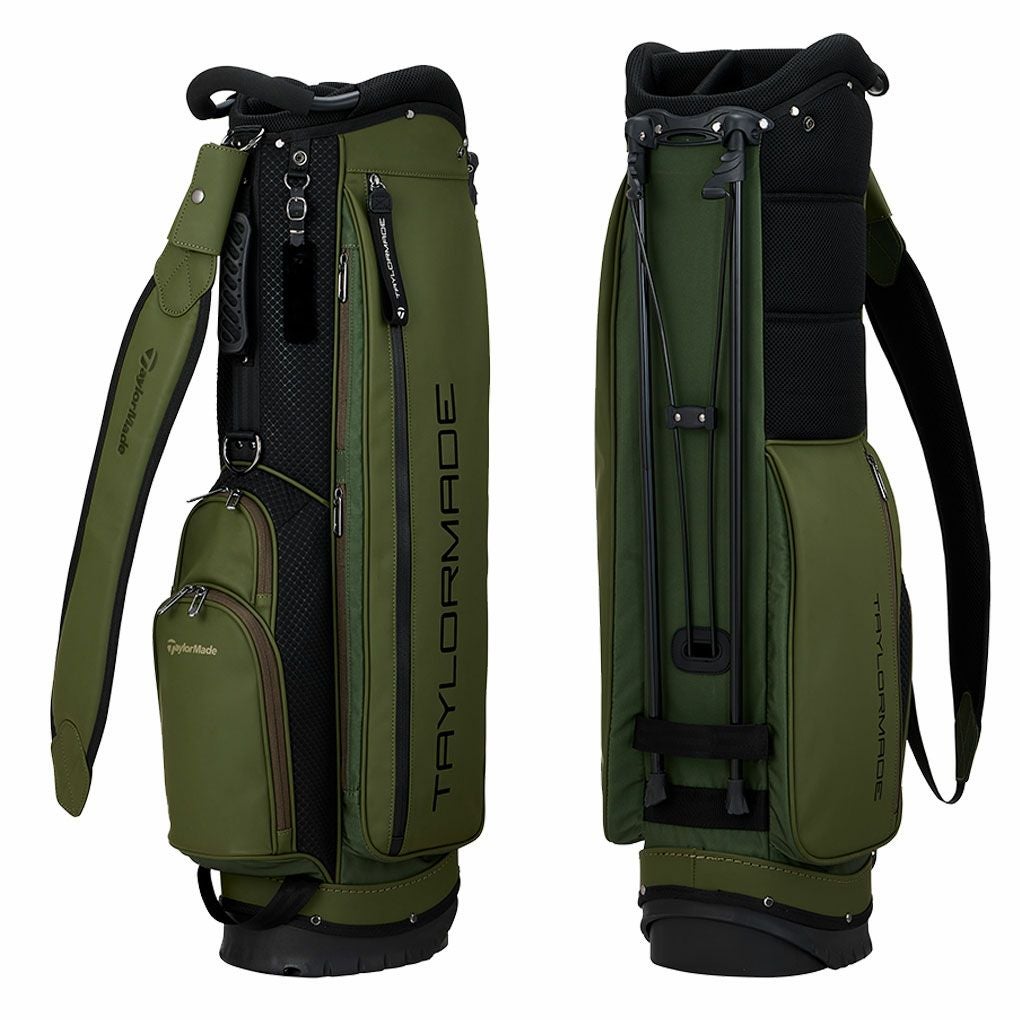 テーラーメイド_キャディバッグ