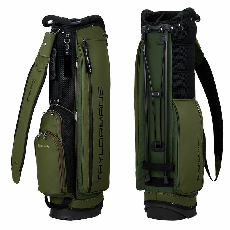 テーラーメイド_キャディバッグ