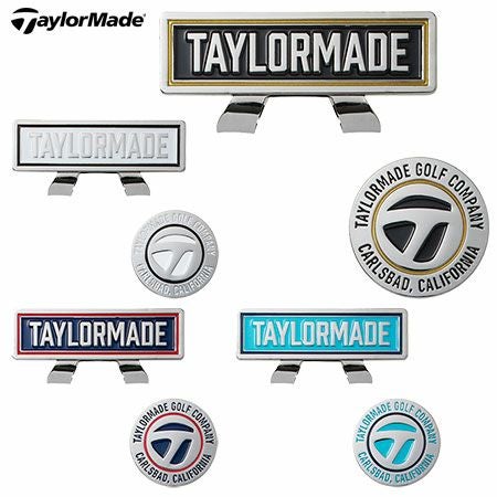 テーラーメイド_マーカー