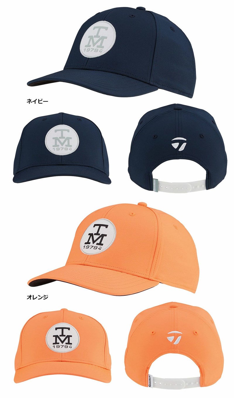 テーラーメイドキャップ