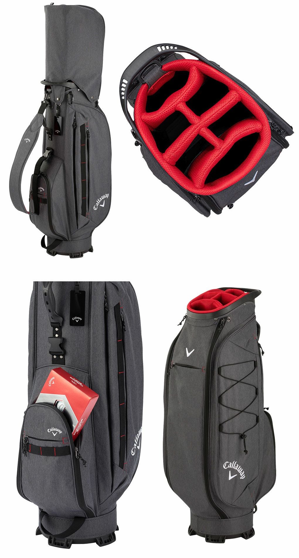 Callawayキャディバッグ