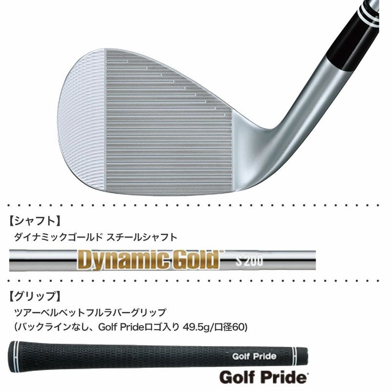 クリーブランドRTXDEEPFORGED2ウエッジ