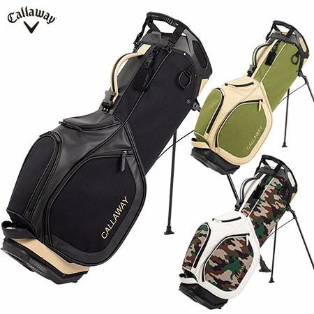 キャロウェイ4050StandFW23JMキャディバッグ9.5型47インチ対応Callaway2023年モデル日本正規品