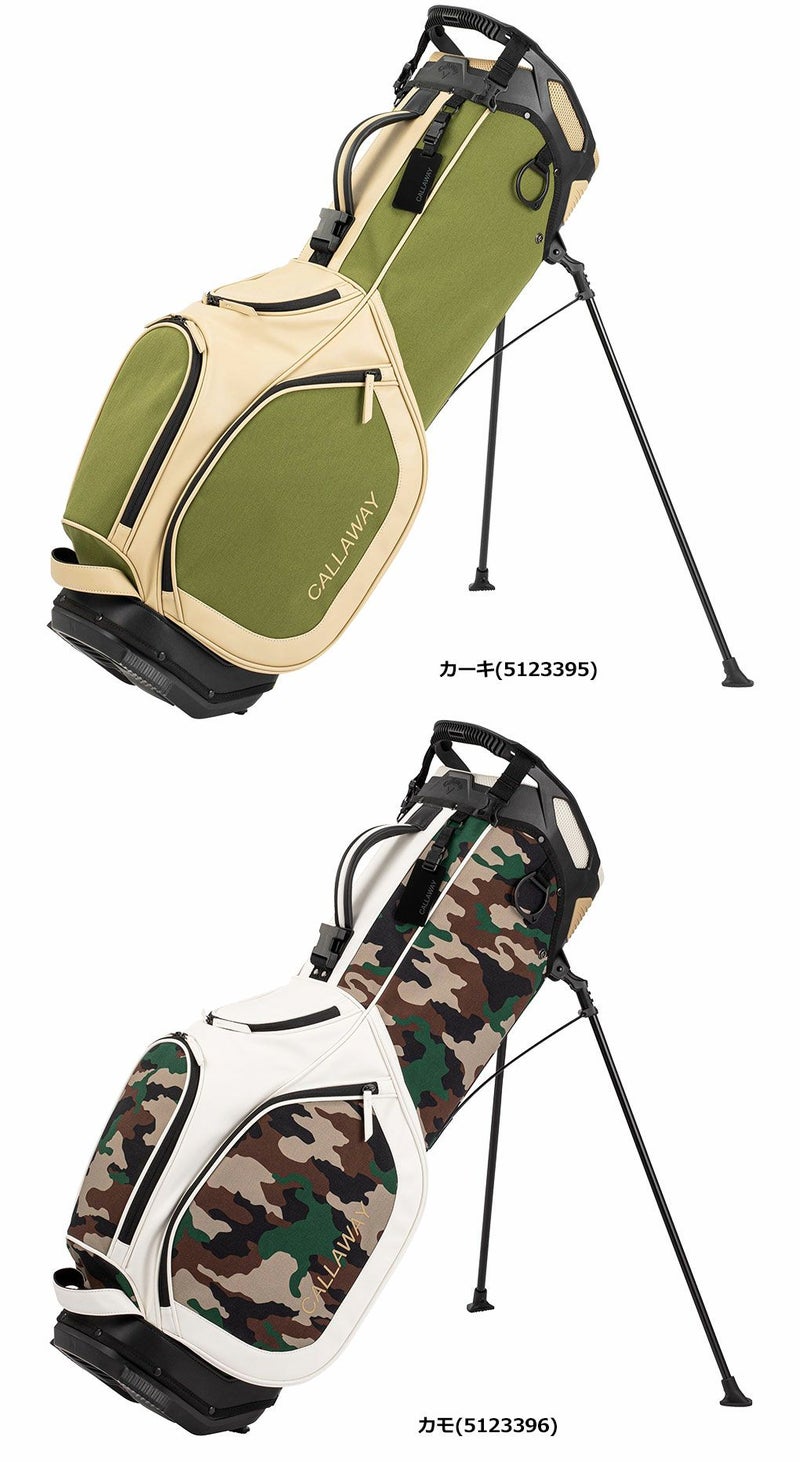 キャロウェイ4050StandFW23JMキャディバッグ9.5型47インチ対応Callaway2023年モデル日本正規品