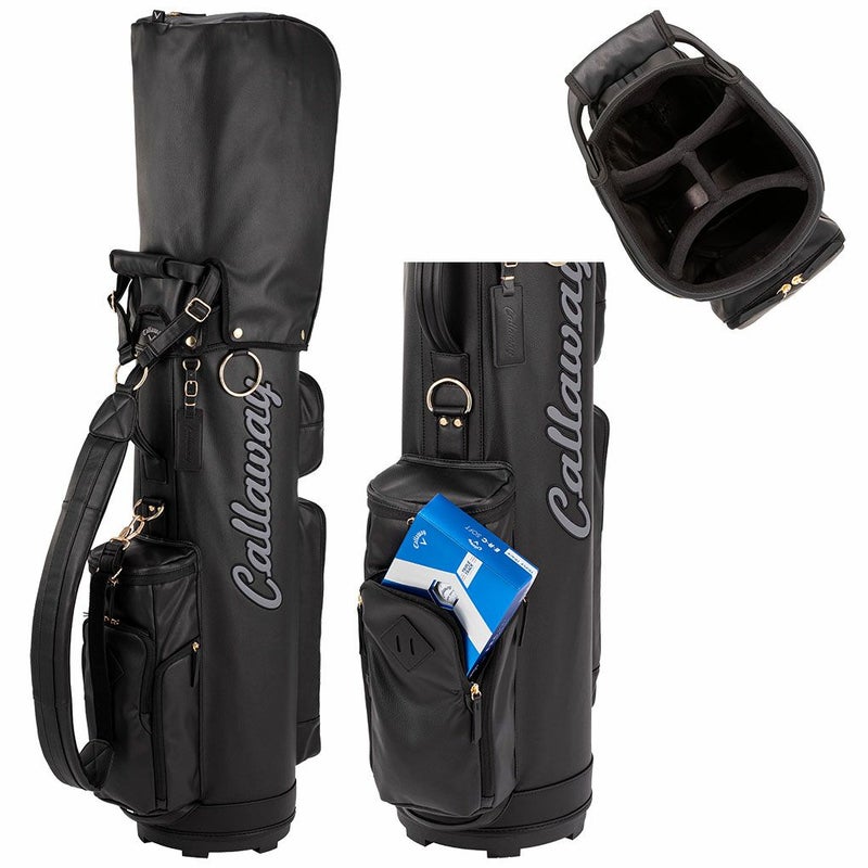 キャロウェイSunsetFW23JMキャディバッグ9.5型47インチ対応Callaway2023年モデル日本正規品
