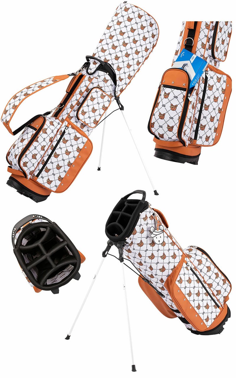 キャロウェイBearStandFW23JMキャディバッグ9.0型47インチ対応Callaway2023年モデル日本正規品